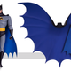 Illustration for article titled Animated Batman Has a Lot of Conflicting Feelings About This Toy Collection of His Expressions